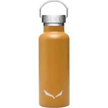 Láhev Salewa Valsura Insul láhev 0,45 l Golden Brown / Secret Poem