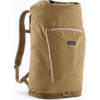 Městský batoh Batoh Patagonia Fieldsmith Roll Top Pack 32 l classic tan