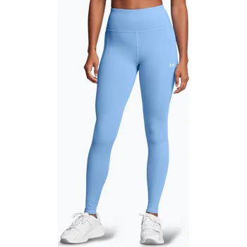 Dámské fitness legíny Under Armour Motion horizon blue/white