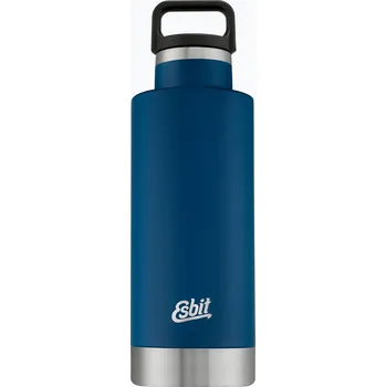 Termoska Termoláhev Esbit Sculptor Stainless Steel Insulated Bottle "Standard Mouth" 750 ml polar blue