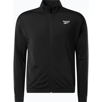 Pánská mikina Pánská mikina Reebok Identity Vector Knit night black/white