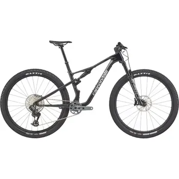 Horské kolo Cannondale Scalpel 2 horské kolo Smoke Black vel. S