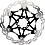 EZmtb brzdový kotouč 180 mm černá