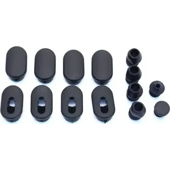 rám kola Cannondale záslepky pro rám FSi a Synapse&nbsp;K32048