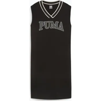 Dámské šaty Dámské šaty PUMA Squad TR puma black