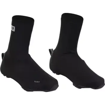 Cyklistické návleky Force Sleet návleky na tretry MTB černé vel. XL