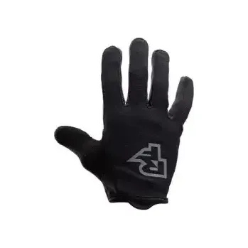 Cyklistické rukavice Race Face Trigger rukavice černá vel. XL