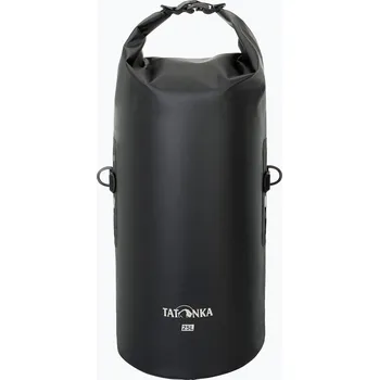 Vodácký pytel Vodotěsný vak Tatonka WP Stuffbag 25 l black