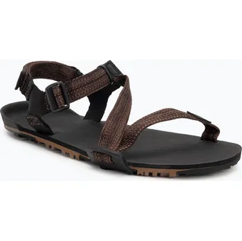 Pánské sandále Pánské barefoot sandály Xero Shoes Z-Trail EV multi / brown
