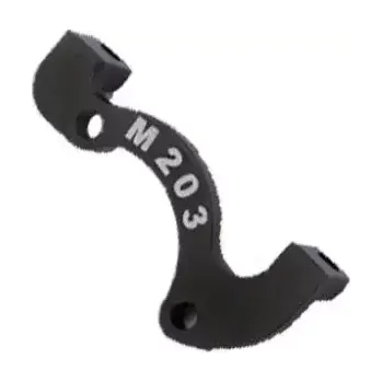 Brzda na kolo Ashima AU-21 adaptér IS-PM přední 203 mm