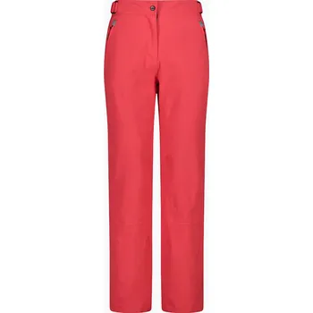 Snowboardové kalhoty Dámské lyžařské kalhoty CMP 3W18596N corallo