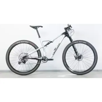 Horské kolo Cannondale Scalpel Carbon 3 MRC horské kolo PŘEDVÁDĚCÍ vel. L