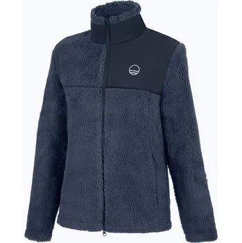 Dámská mikina Dámská fleecová mikina Wild Country Spotter dark denim