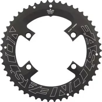 Převodník na kolo Easton Asymetric 4-Bolt 11-Speed převodník black 36 z.