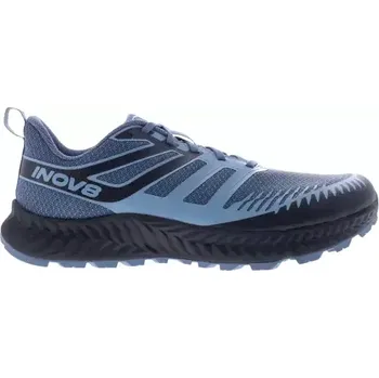 Pánská běžecká obuv Inov-8 Trailfly wide pánské běžecké boty Blue Grey/Black/Slate vel. UK 9/EU 43