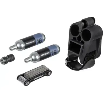 pumpička Topeak NanoMaster RXT sada na opravu plášťů