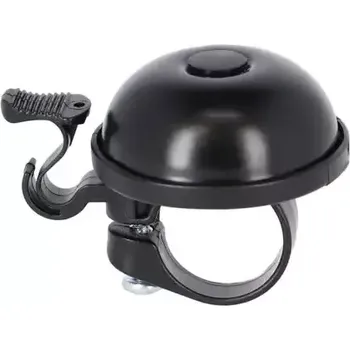 Zvonek na kolo XLC cyklistický mini zvonek DD-M32 černá