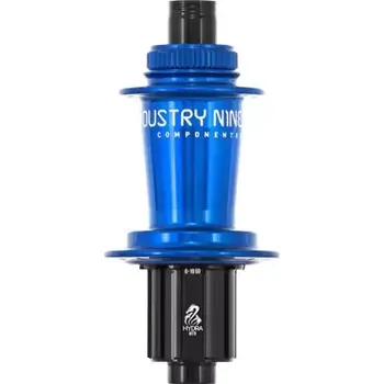 Náboj kola Industry Nine ISO CL Hydra Classic Boost 12x148 zadní náboj modrá XD