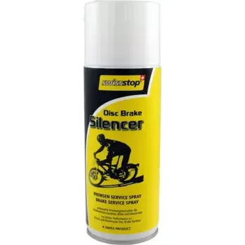 SwissStop Silencer spray 400ml