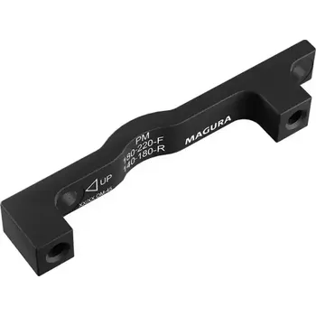 Brzda na kolo Magura QM 45 PM-PM adaptér 220/180 mm přední/zadní