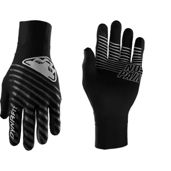 Rukavice Dynafit Alpine Reflective rukavice Black Out/Nimbus vel. XL