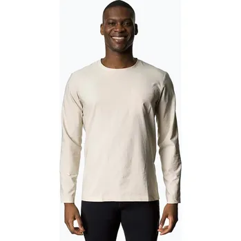 Pánské tričko Houdini Cover Crew foggy mountain