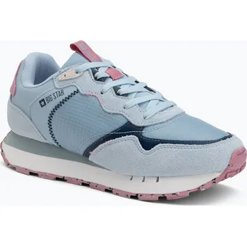 Dámské tenisky Dámské boty Big Star RR274236 blue/blue