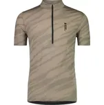 Mons Royale Cadence Half Zip T pánský dres krátký rukáv Undercover Camo vel. M