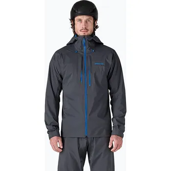 Pánská bunda do deště Patagonia M10 Storm smolder blue