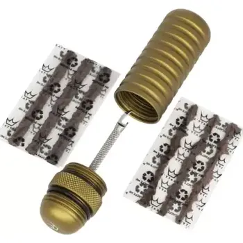 Peatys Holeshot sada na opravu bezdušových plášťů Bourbon