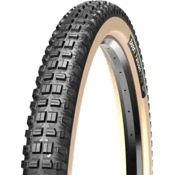 Plášť na kolo Zleen Falcon Pro 29" MTB plášť kevlar černá/béžová 2,50"