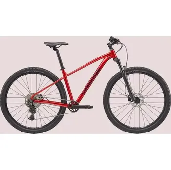 Horské kolo Cannondale Trail 2 27,5" horské kolo Metallic Red vel. XS
