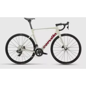 Silniční kolo Cervélo Soloist Rival AXS silniční kolo Dried Amaranth vel. 56 cm