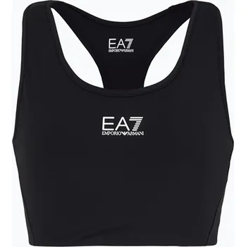Podprsenka Podprsenka EA7 Emporio Armani Vigor7 Medium Support black