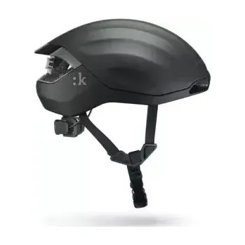 Cyklistická přilba Fizik Vento Kudo Aero cyklistická přilba Black vel. L (59-61 cm)