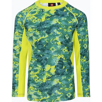 Dětské zboží LEGO Lwalex 300 dětské plavecké tričko zelené 11010686