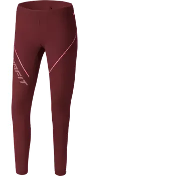 Dámské legíny Dynafit Winter dámské běžecké legíny Burgundy vel. 46/40/L