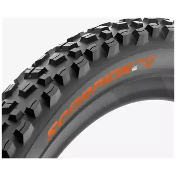 Plášť na kolo Pirelli Scorpion Enduro M Hardwall 29x2,60" plášť kevlar oranžová