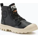 Boty Palladium Pampa Hi Re-Vegan LTH black