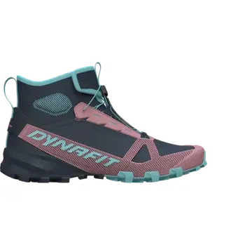 Dámská treková obuv Dynafit Traverse Mid GTX dámské boty Blueberry/Mokarosa EU 43 / UK 9