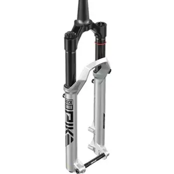 Komponent pro jízdní kolo Rock Shox Pike Ultimate RC2 C2 29" odpružená vidlice Gloss Silver 120 mm