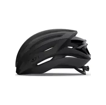 Cyklistická přilba Giro Syntax silniční přilba Mat Black vel. S ( 51-55 cm)