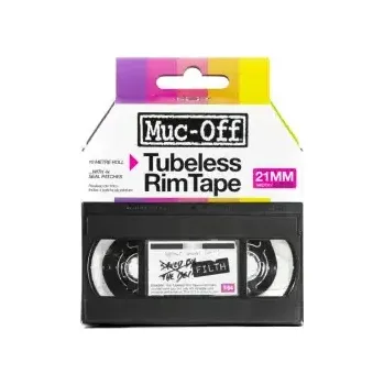 Ráfek na kolo Muc-Off Rim Tape páska do ráfku 10m 17mm