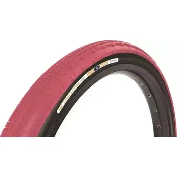Plášť na kolo Panaracer GravelKing SK 700x40 gravel plášť cranberry/černá kevlar