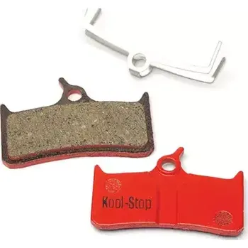 Brzdová destička Kool Stop Shimano BR-M755/Sram 9.0/Cleg DH brzdové destičky organické