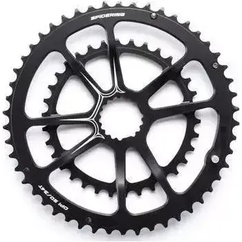 Převodník na kolo Cannondale Spidering Road převodník 52/36 zubů, 8 ramen (KP408/)