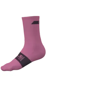 Pánské ponožky Alé Follow Me ponožky Pink vel. S