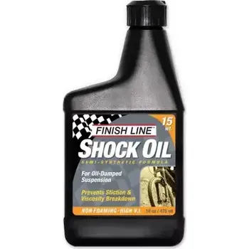 Finish Line Shock Oil 15wt 475ml olej do vidlic