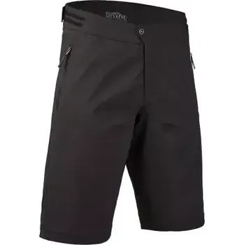 Cyklistické kalhoty Silvini Dello pánské kraťasy Black/Grey vel. XL