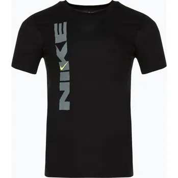 Pánské tričko Pánské tričko Nike Dri-FIT Fitness black